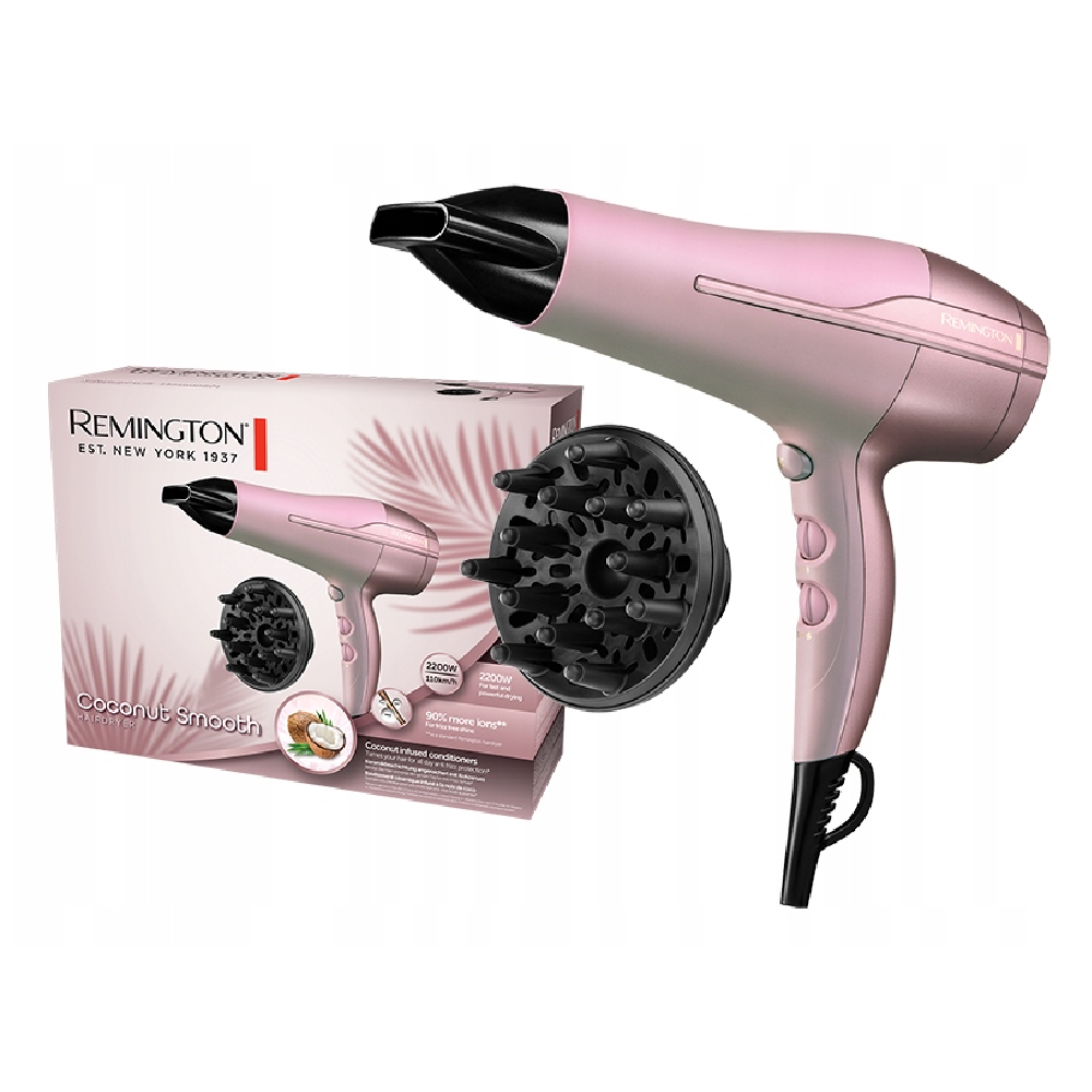 REMINGTON HAIR DRYER D5901/E51