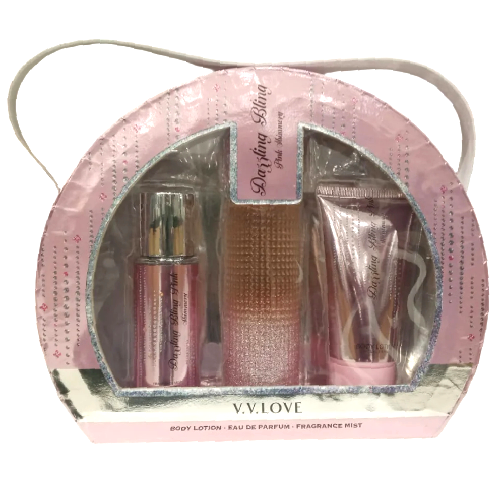 IR V.V LOVE LANCOME LA VIE EST BELLE W 3PC GIFT SET 2025 751