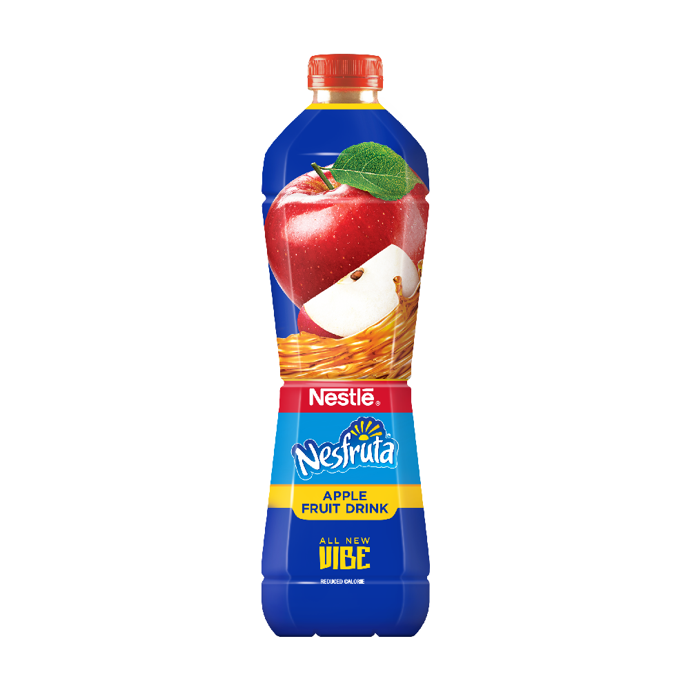 NESTLE JUICE NESFRUTA APPLE 1 LTR