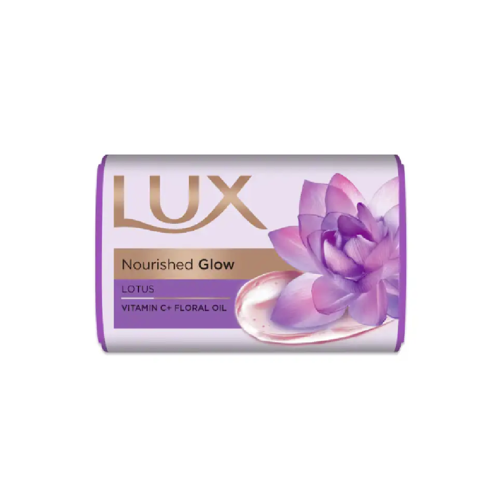 LUX SOAP PURPLE LOTUS 98 GM