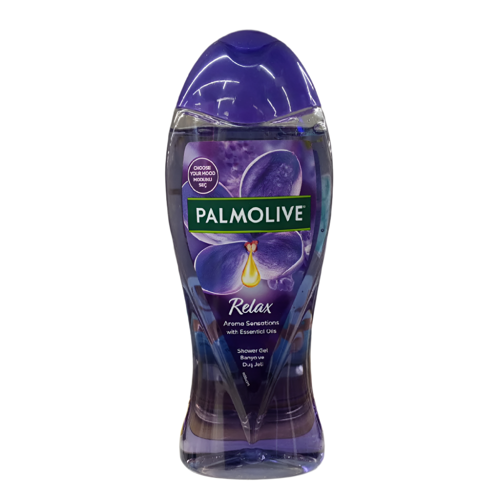 PALMOLIVE SHOWER GEL SO RELAXED 500 ML