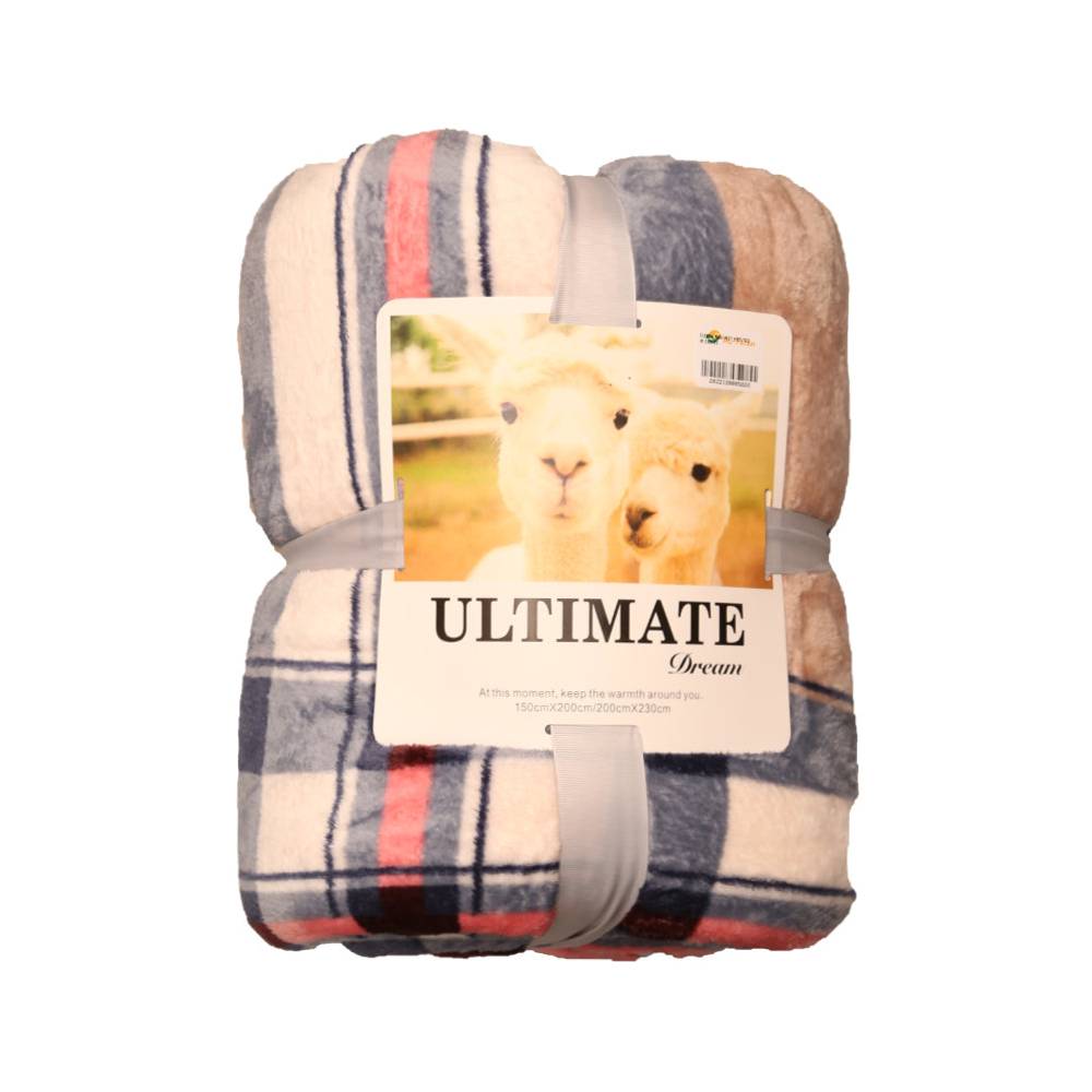 Fleece Blanket Printed Ir E63-83