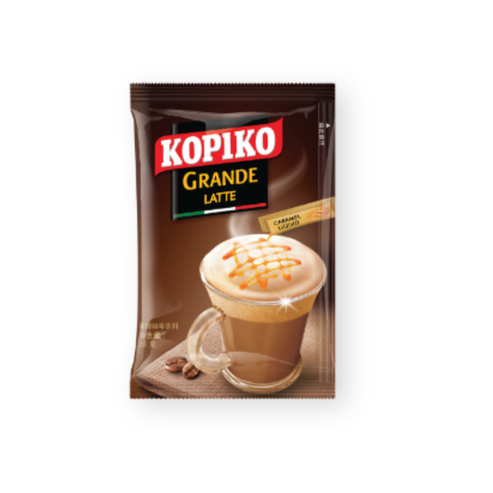 KOPIKO COFFEE GRANDE CAPPUCCINO 30 GM