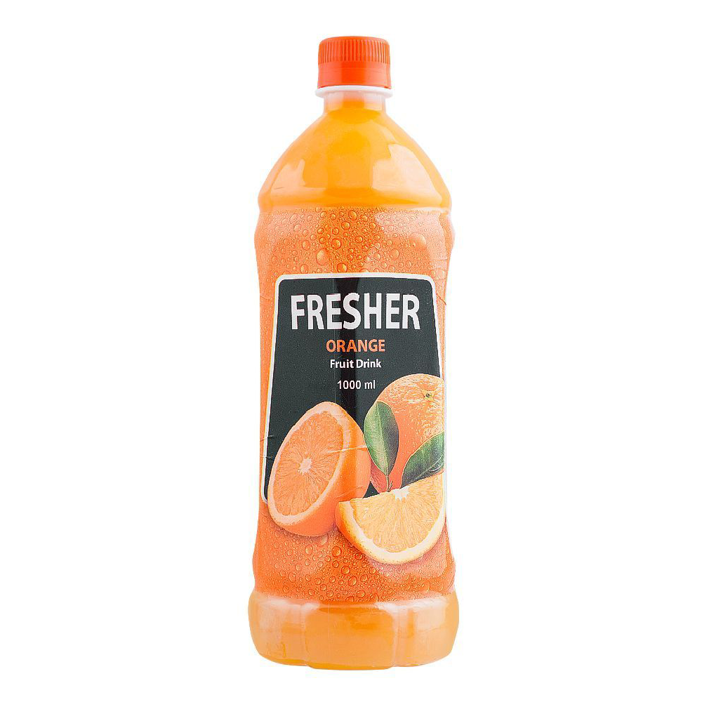 FRESHER JUICE ORANGE 1000 ML
