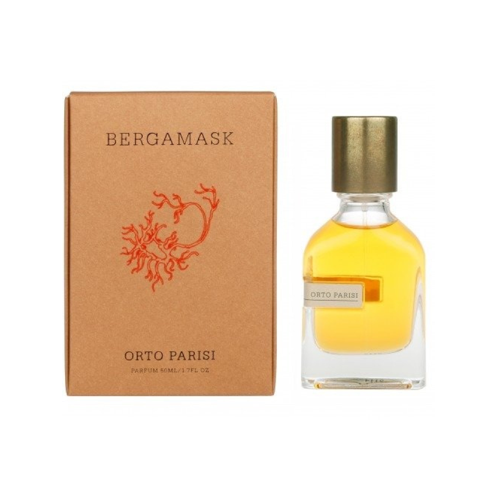 ORTO PARISI BERGAMASK FOR UNISEX EDP 50ML