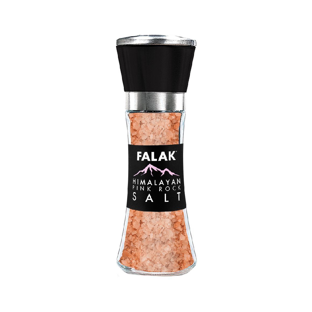 FALAK HIMALAYAN SALT PINK ROCK 200 GM BASIC
