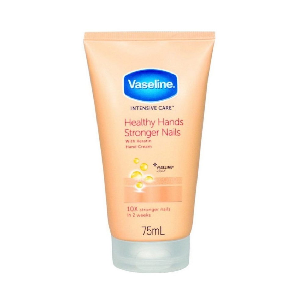 VASELINE INTENSIVE HEALTHY HAND CREAM 75 ML