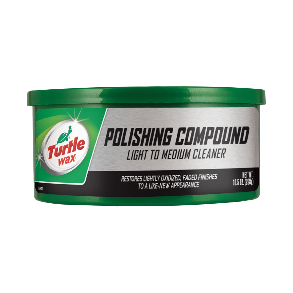 TURTLE WAX POLISHING COMPUND 298GM