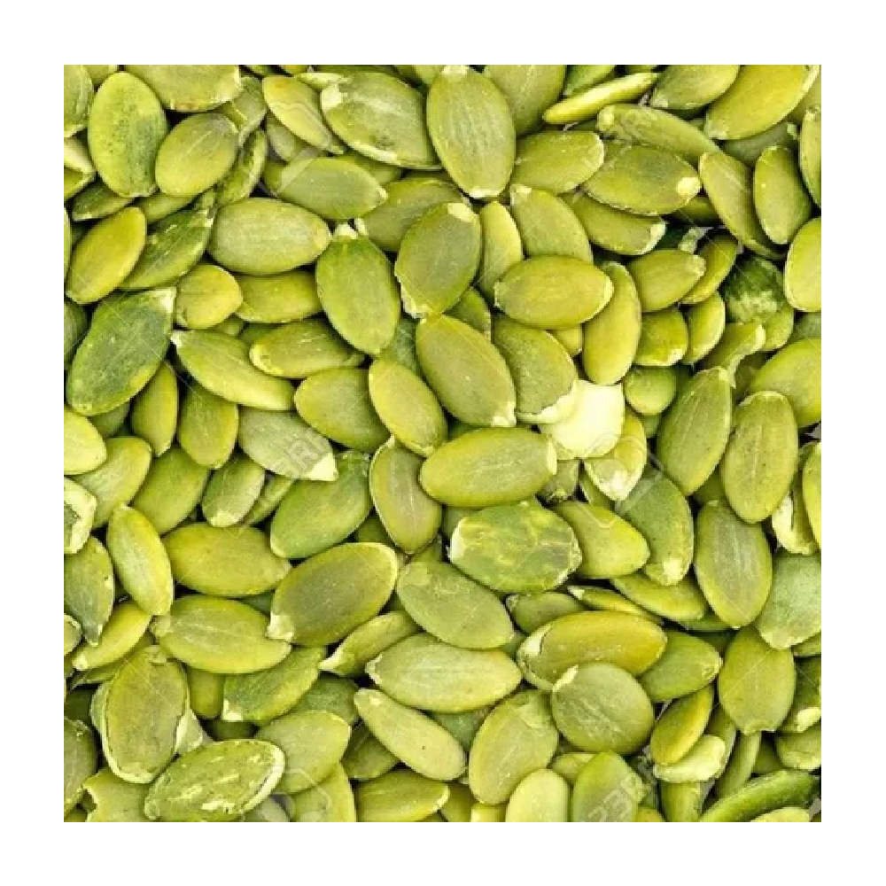 PUMPKIN SEED PLAIN W/O SHELL 200 GM