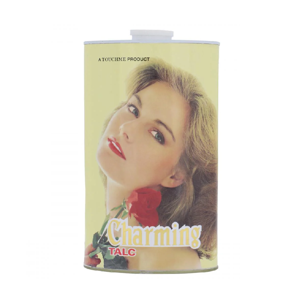 TOUCHME CHARMING TALCUM POWDER 250 GM