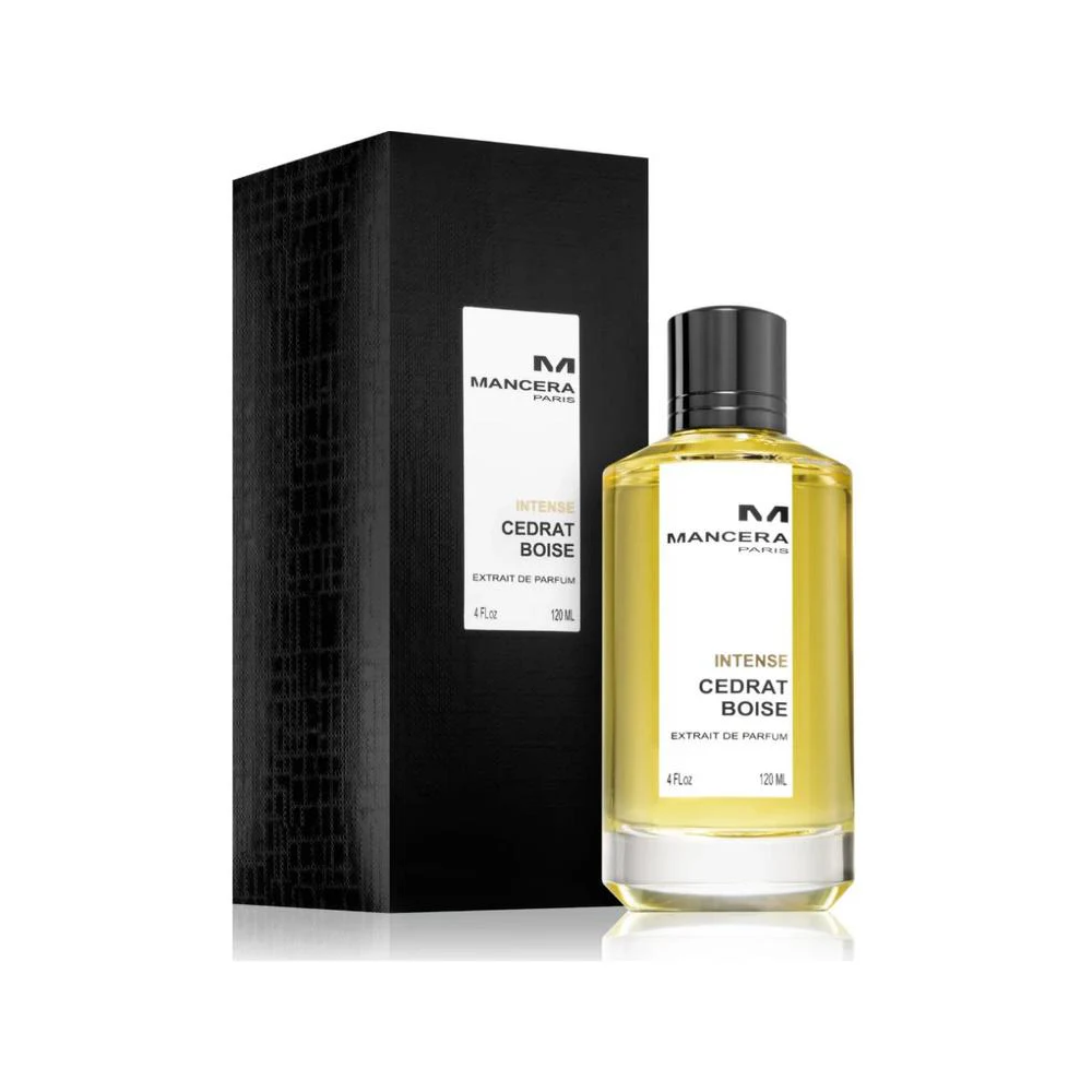 MANCERA CEDRAT BOISE INTENSE FOR MEN EDP 120ML