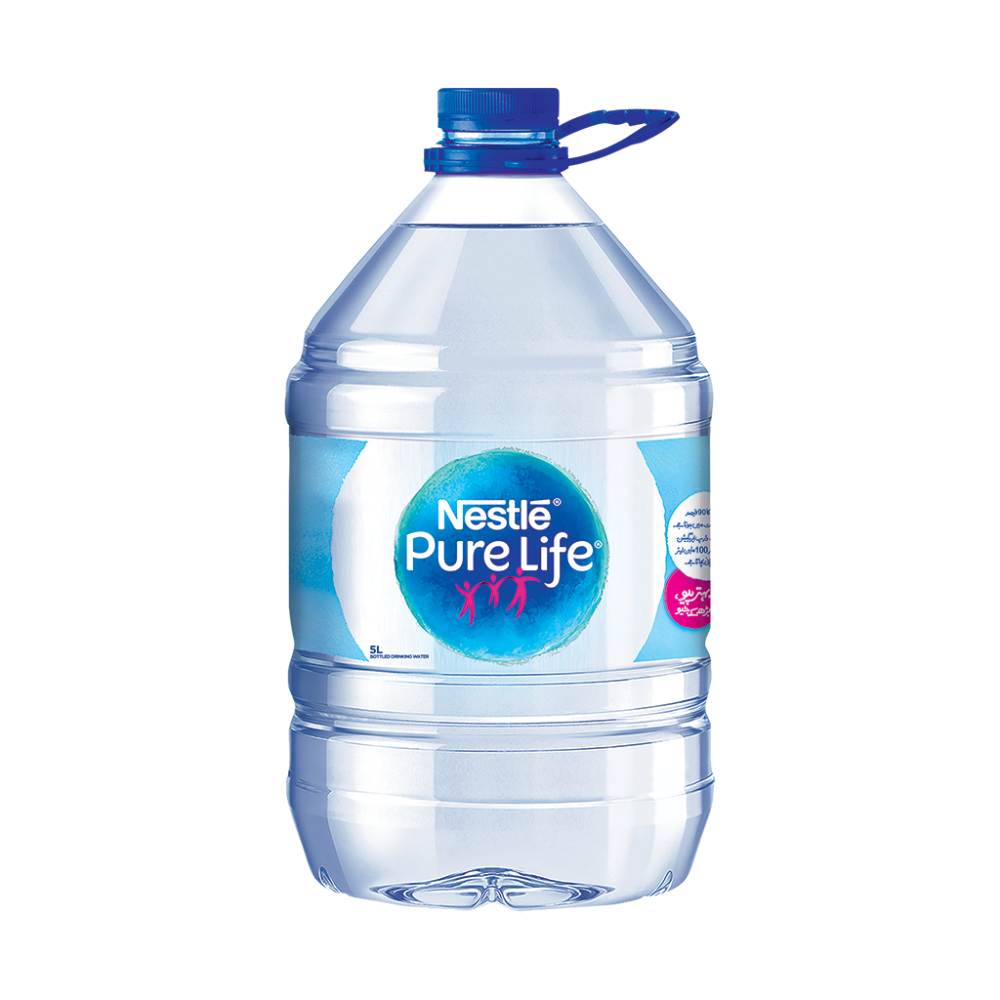 NESTLE WATER PURE LIFE 5LTR