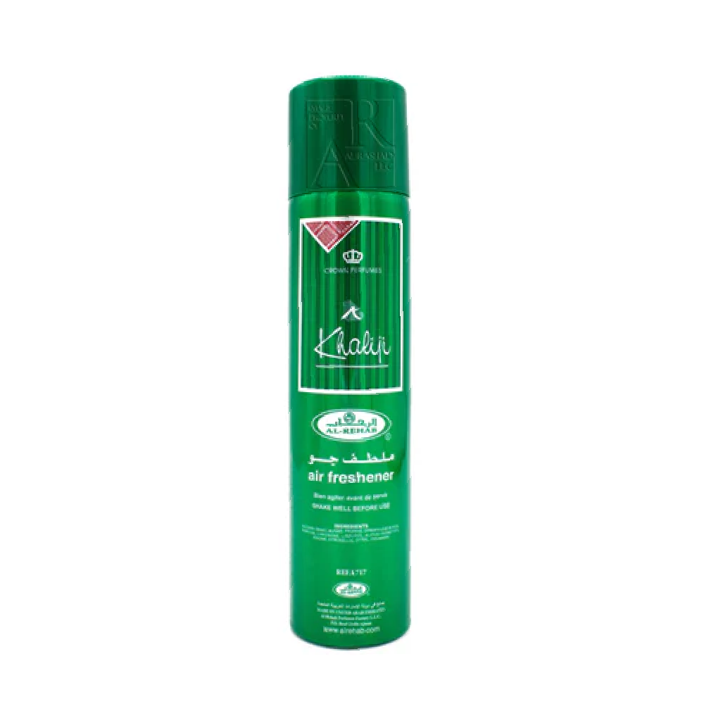 AL-REHAB AIR FRESHENER KHALIJI 300 ML