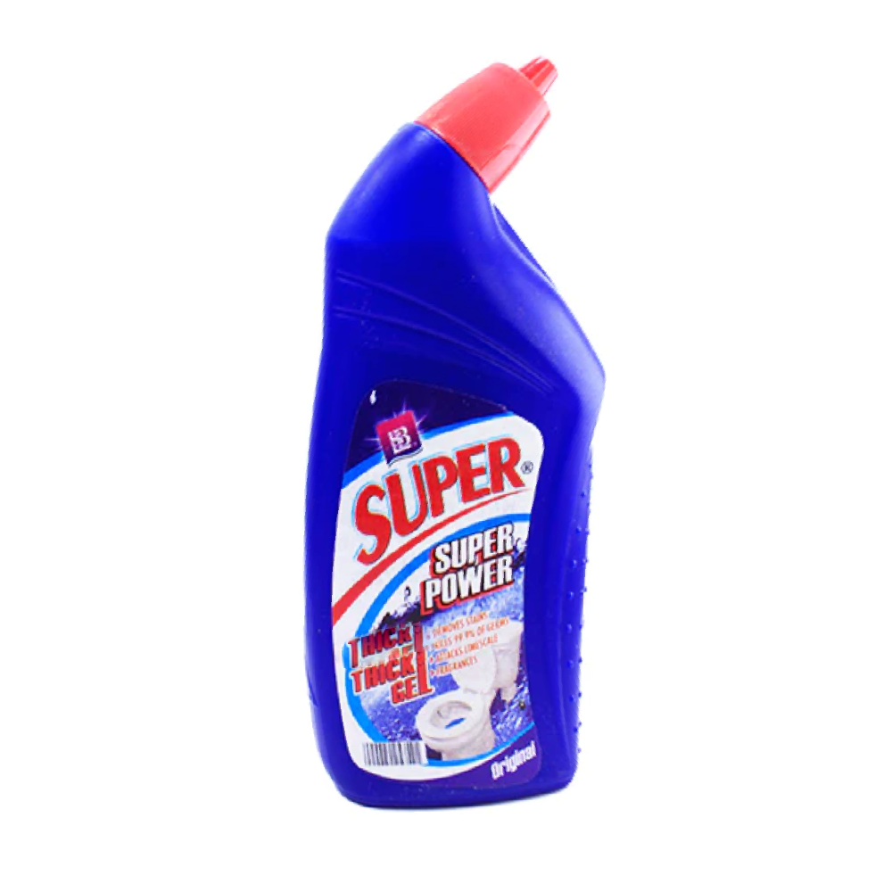 SUPER POWER ROSE THICK GEL 500 ML