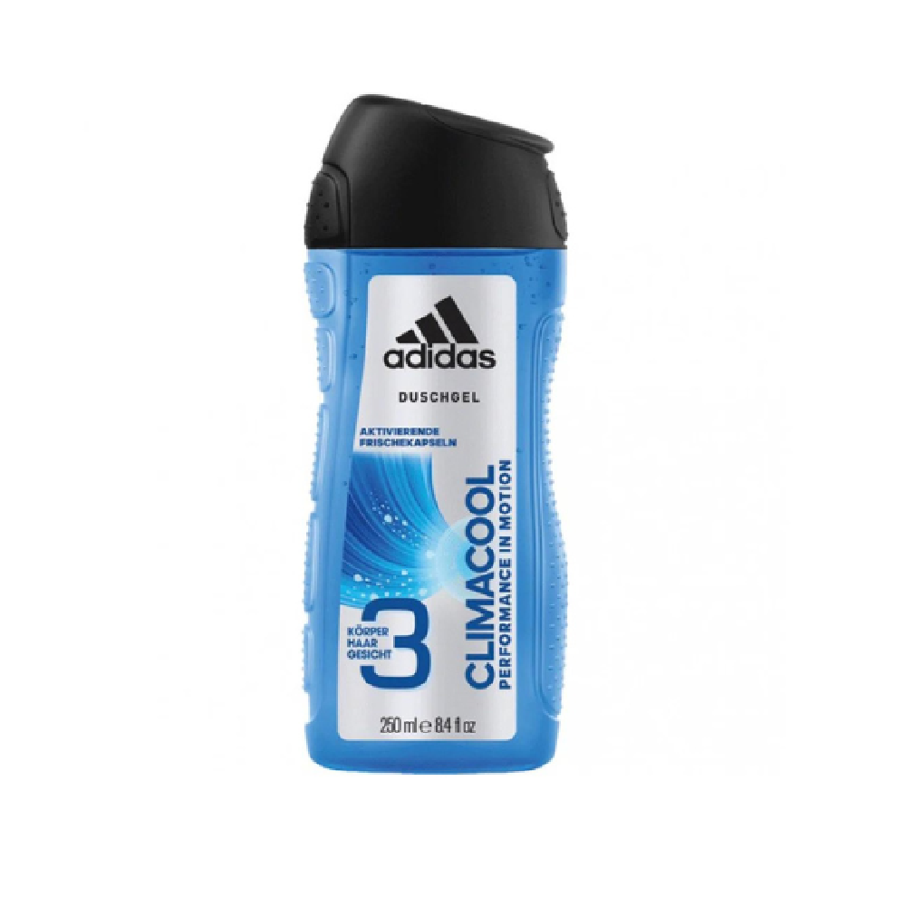 ADIDAS SHOWER GEL CLIMACOOL 250 ML BASIC