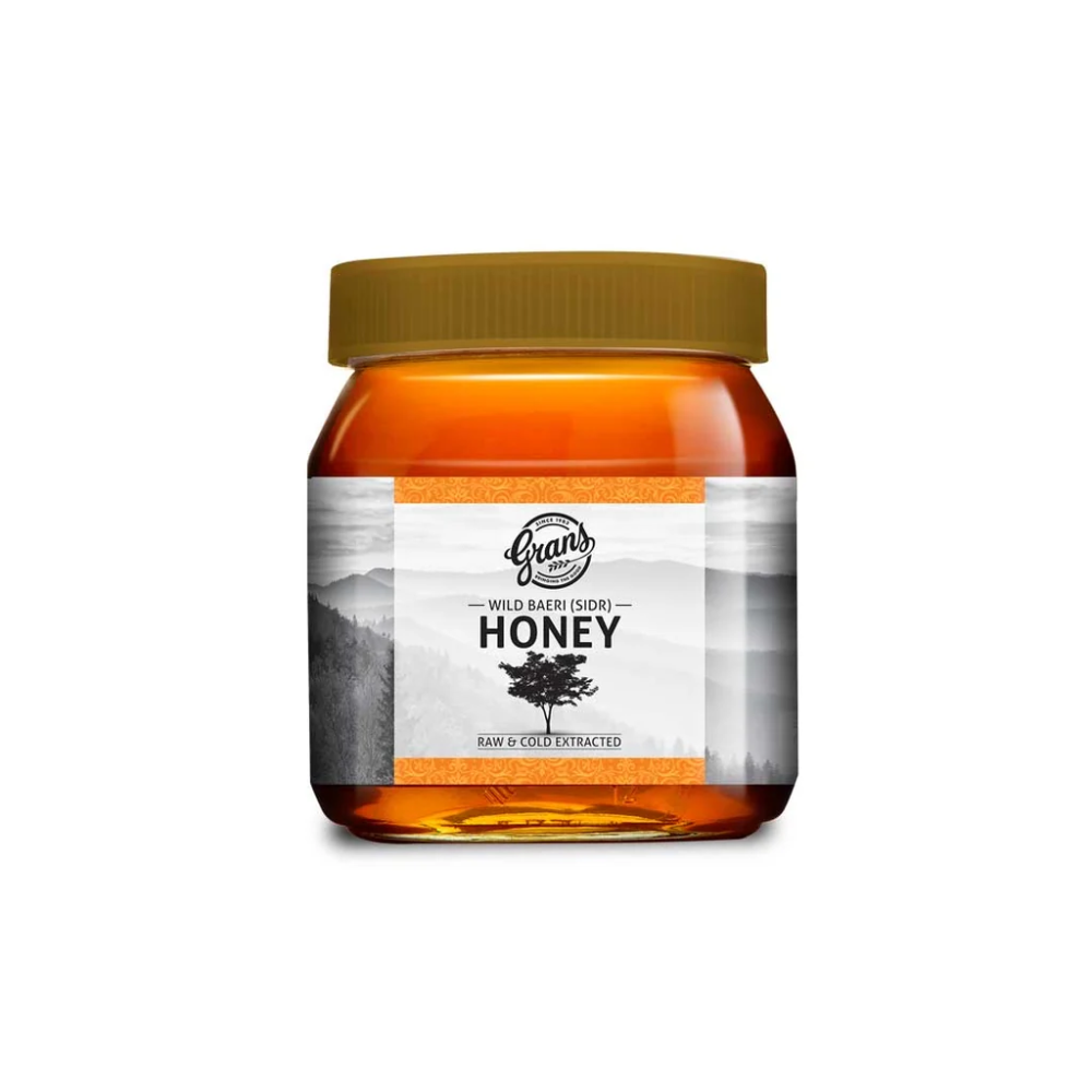 GRANS BAERI HONEY 400 PC