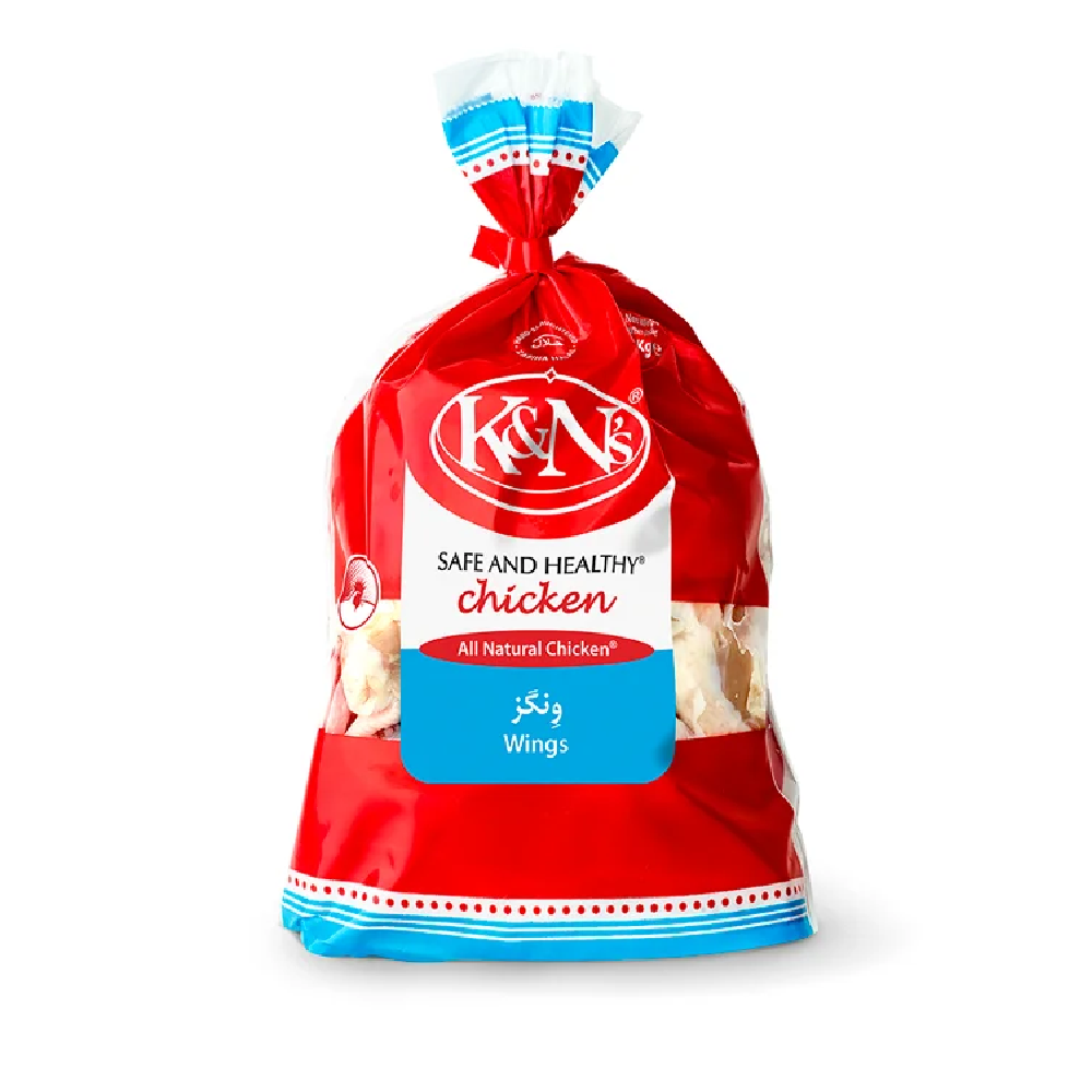 K&N WINGS 1 KG