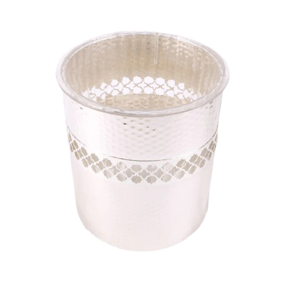 DUSTBIN SET ORCHID CD-6253