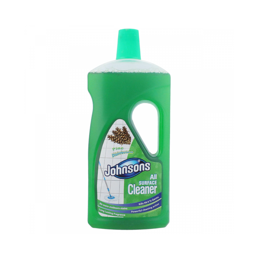 JOHNSONS ALL SURFACE CLEANER DISINFECTANT PINE 1 LTR