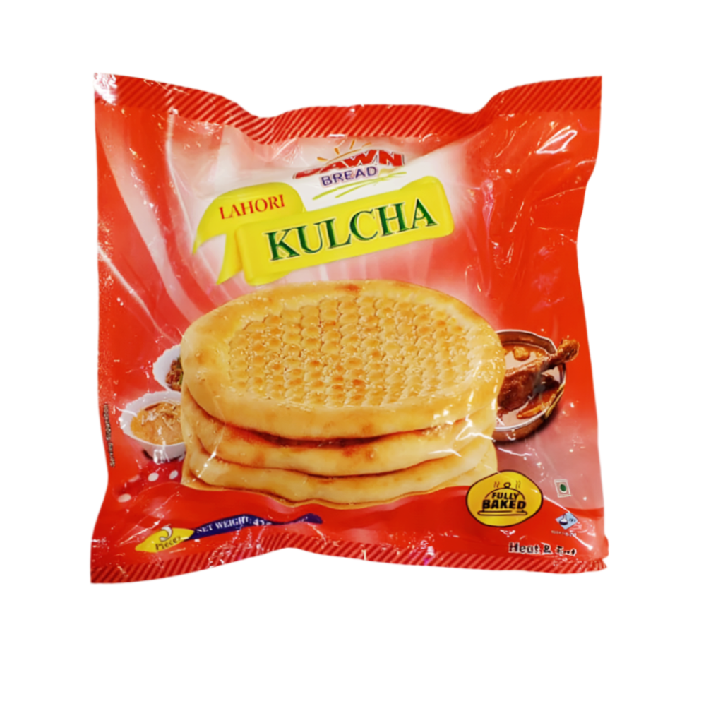 DAWN FOOD LAHORI KULCHA 5 PC 425 GM