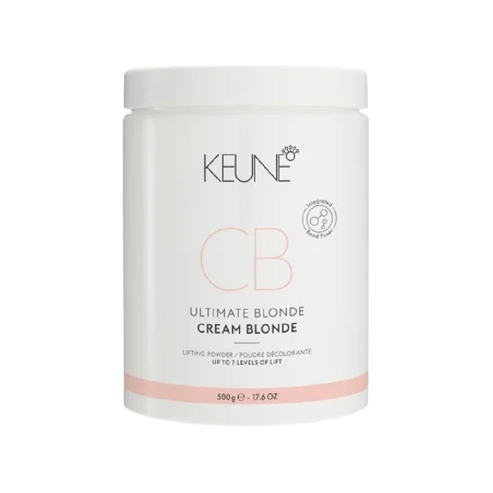KEUNE ULTIMATE BLONDE CREAM 500G