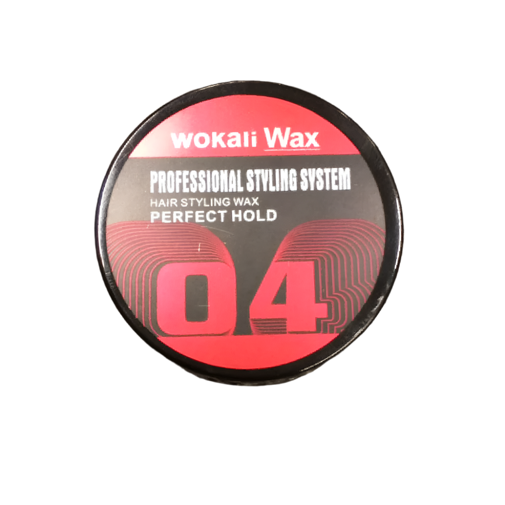 WOKALI HAIR WAX PERFECT HOLD IR 150 GM WKL137