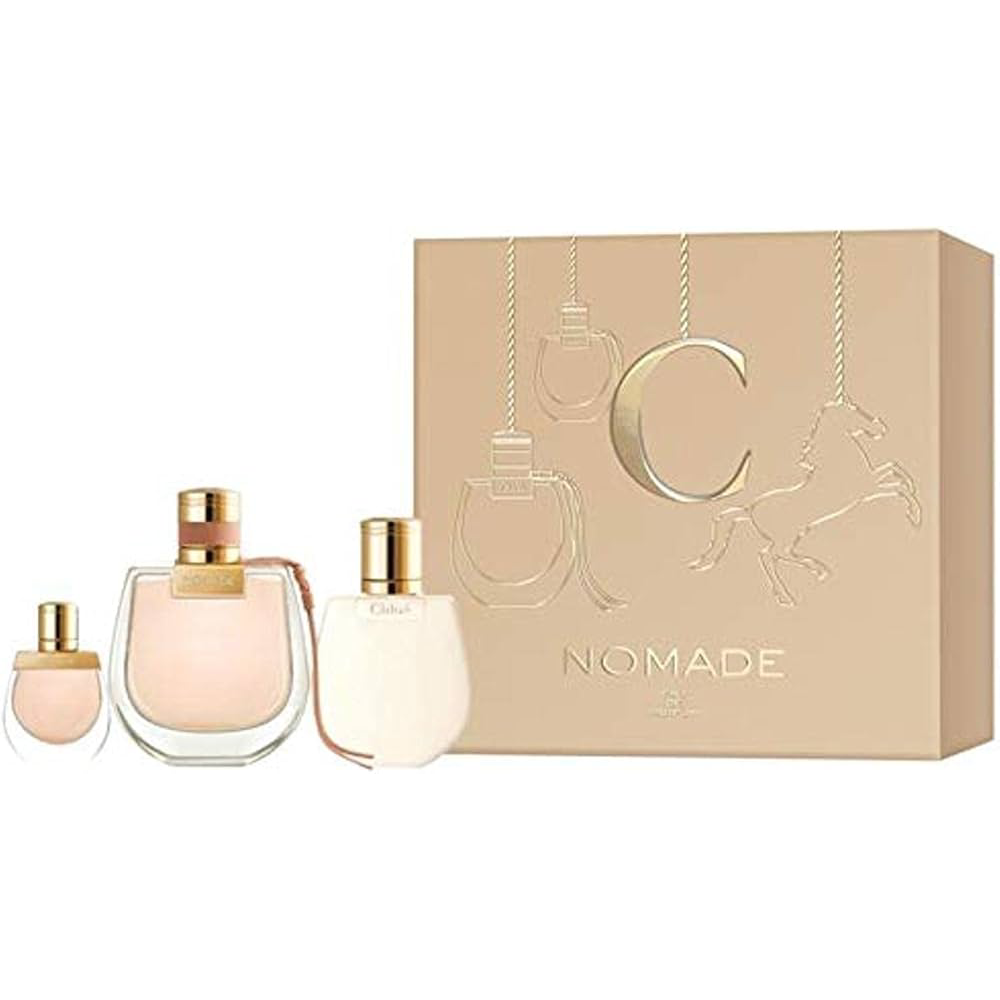CHLOE NOMADE FOR LADIES 3PC GIFT SET