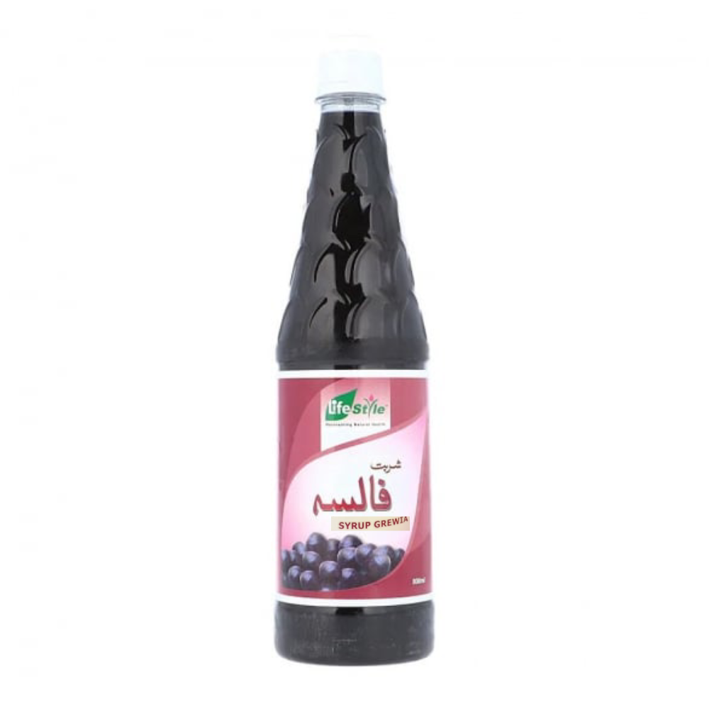 LIFE STYLE SYRUP FALSA 800 ML