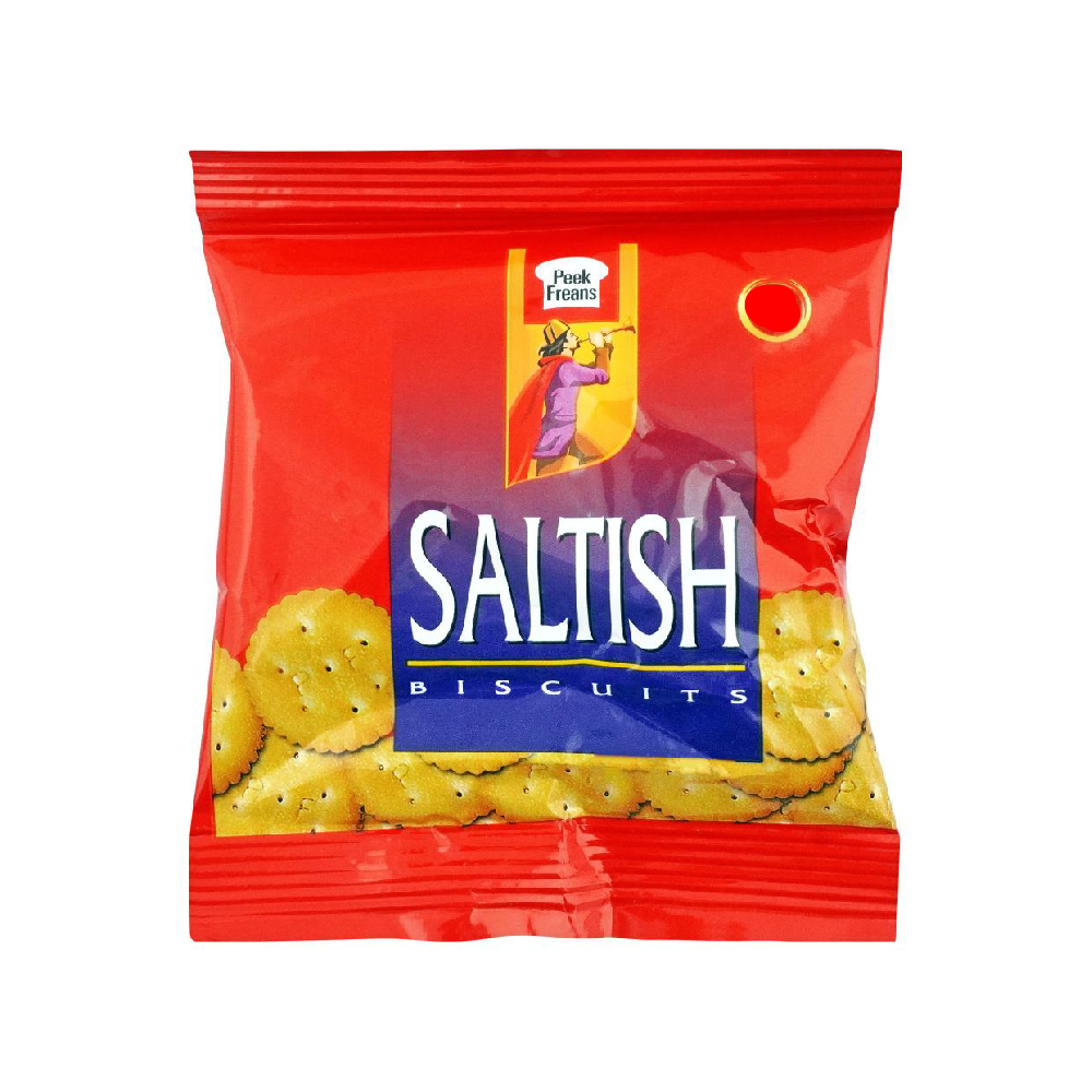 PEEK FREANS SALTISH BISCUITS VALUE PACK 48 GMS