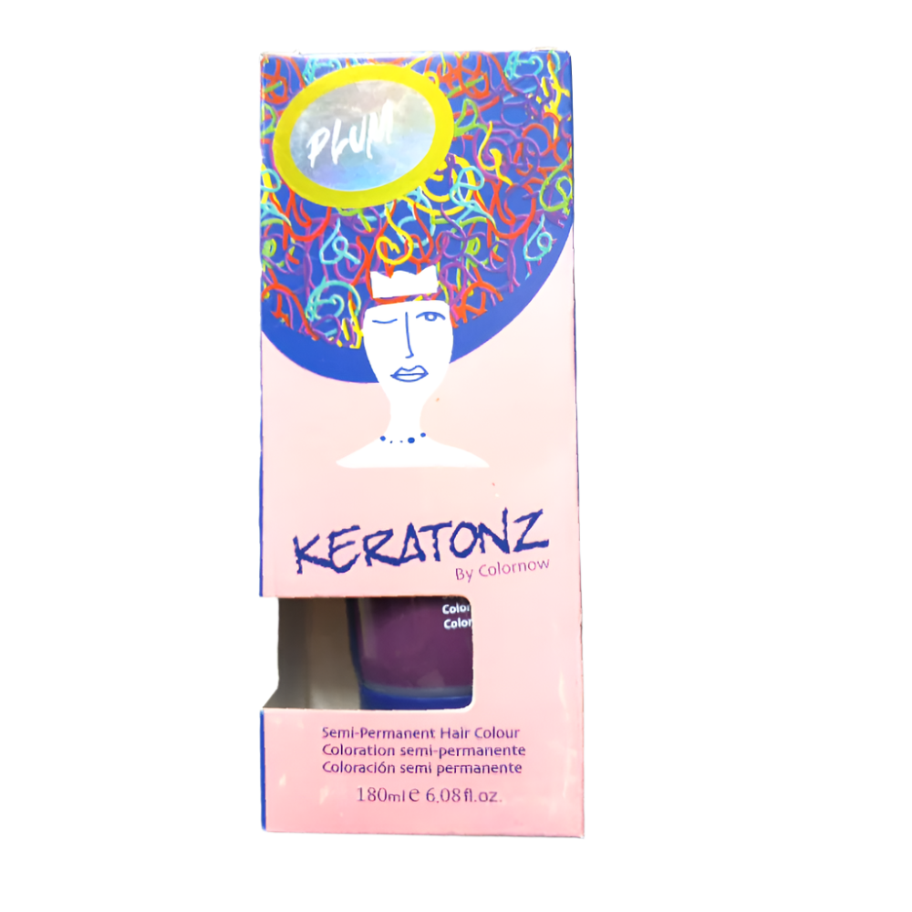 FREECIA SHAMPOO KERATONZ PLUMP 180ML