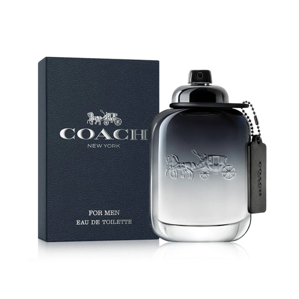 COACH NEWYORK M EDT 100ML PC