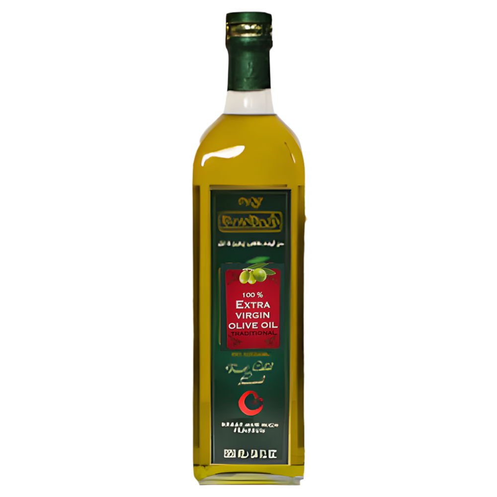 DEW DROP OLIVE OIL EXTRA VIRGIN TRADITIONAL 1000 ML