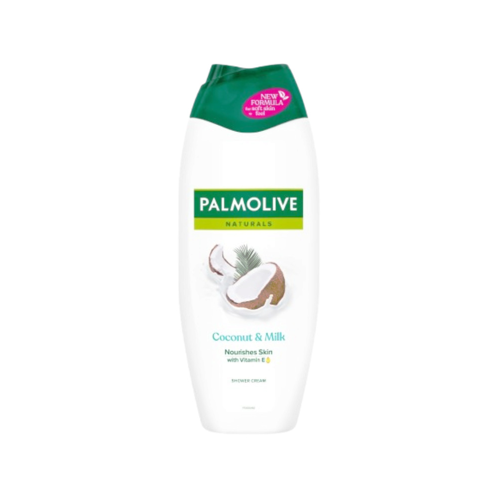PALMOLIVE SHOWER GEL COCONUT & MILK 250 ML