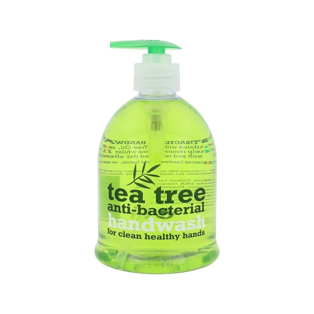 XBC TEA TREE HAND WASH ANTI BACTERIAL 500 ML