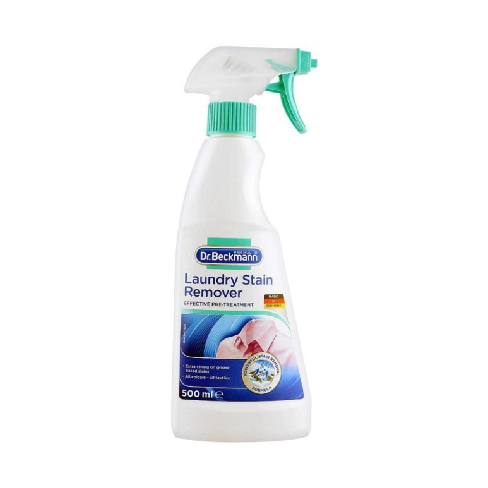 DR BECKMANN STAIN REMOVER LAUNDARY SPRAY 500 ML