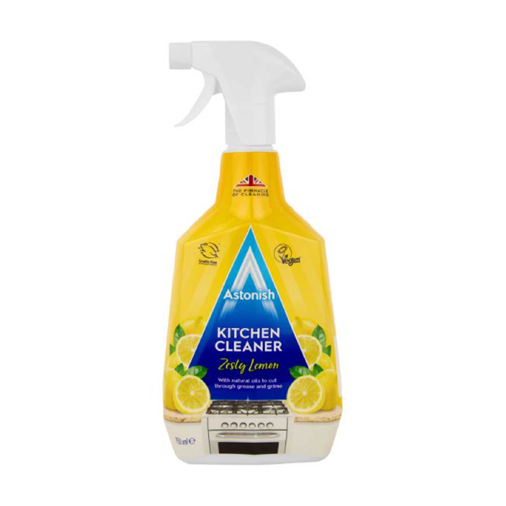 ASTONISH CLEANER KITCHEN CITRUS GROVE 750 ML
