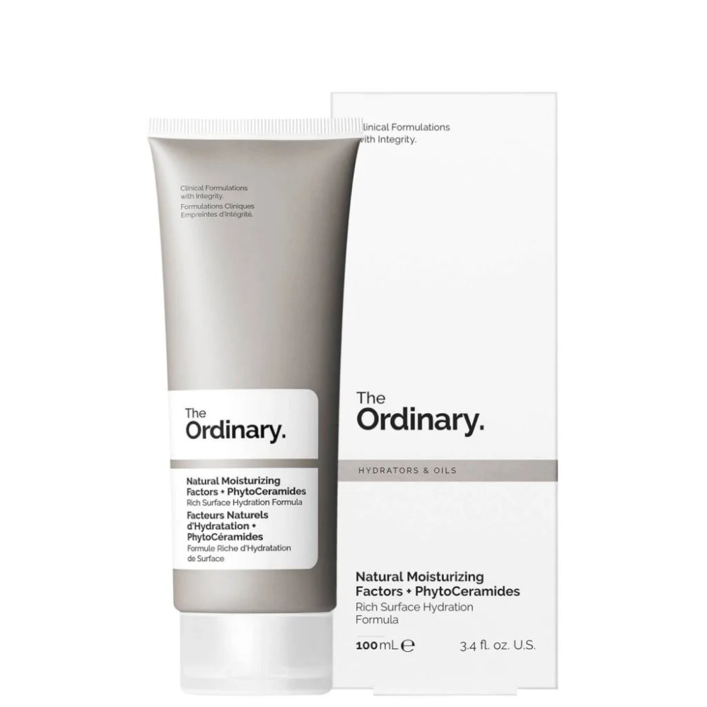 THE ORDINARY HYDRATORS & OILS NATURAL MOISTURIZING FACTORS +