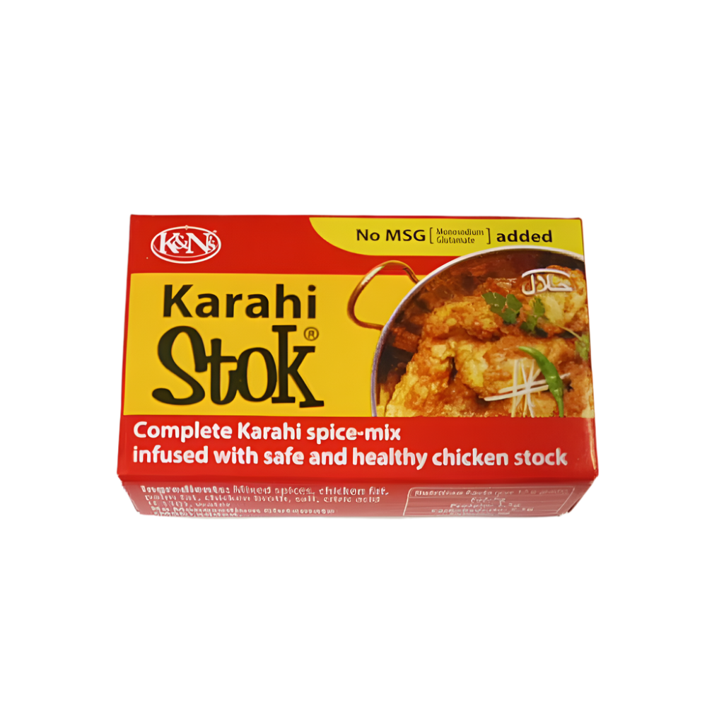 K AND N STOK KARAHI CUBE 17.6 GM