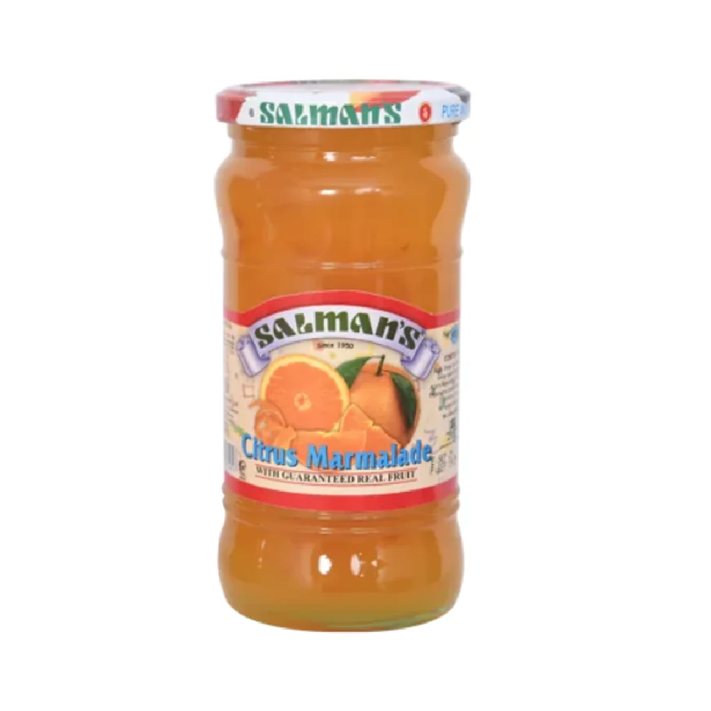 SALMANS CITRUS MARMALADE 900 GM