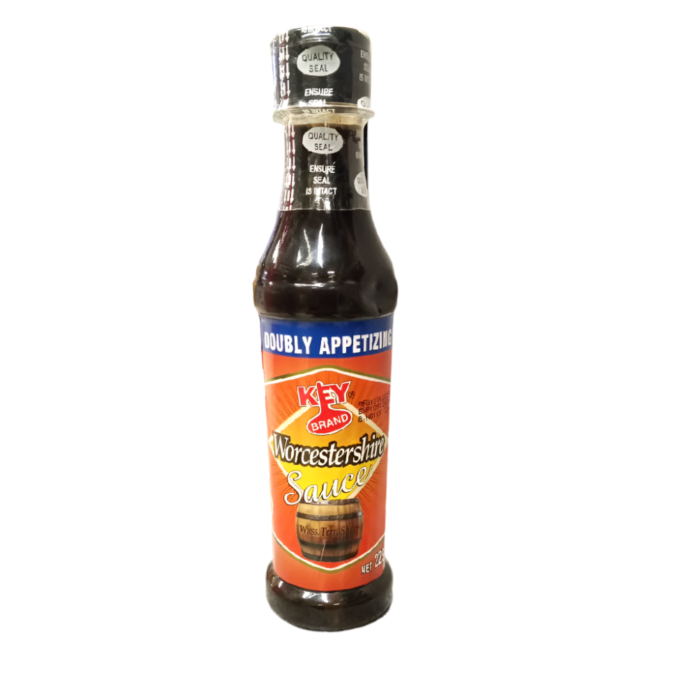 KEY BRAND WORCESTERSHIRE SAUCE 300 ML