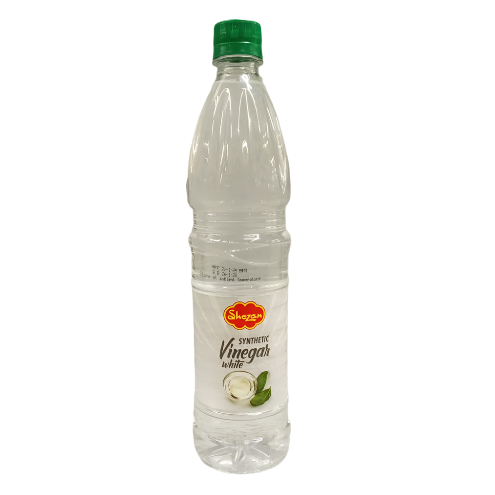 SHEZAN SYNTHETIC VINEGAR WHITE 800 ML