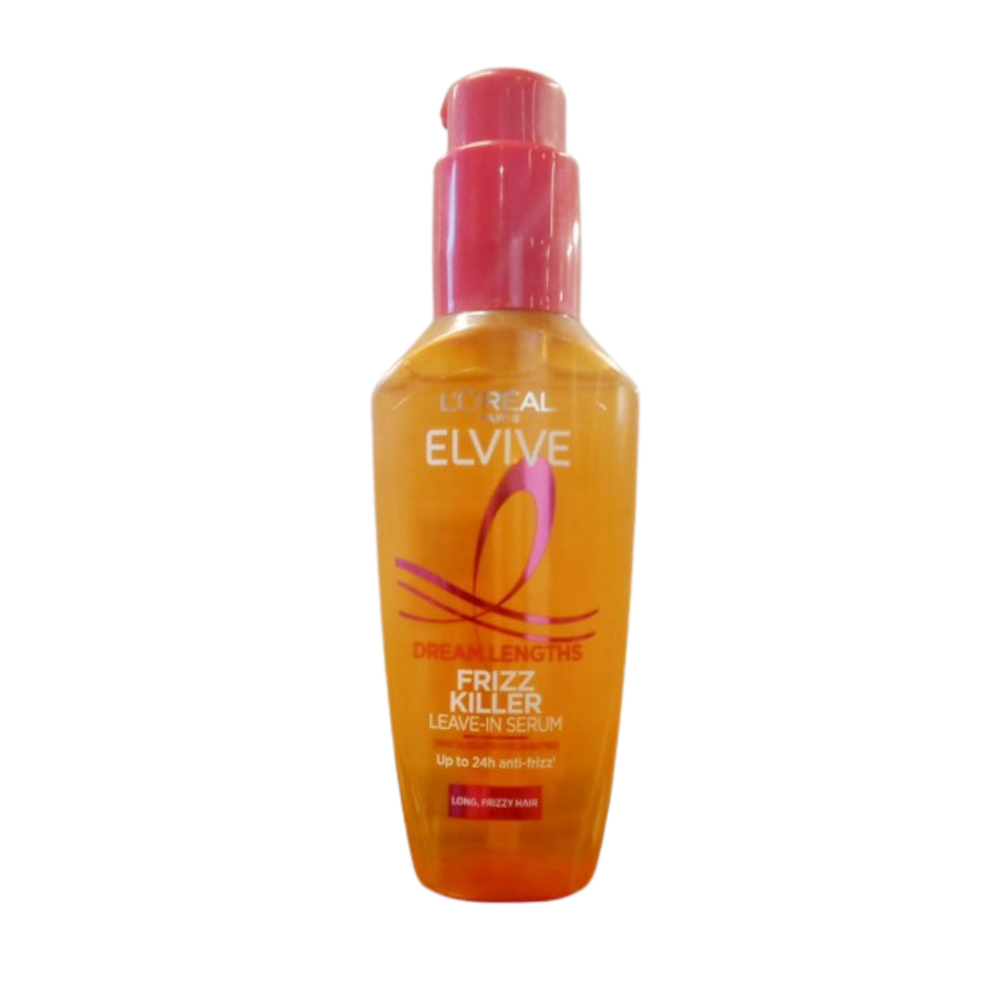 LOREAL ELVIVE HAIR SERUM FRIZZ KILLER DREAM LENGTH 100 ML