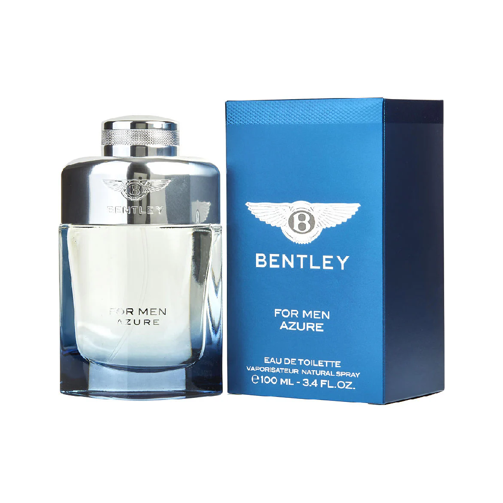 BENTLEY AZURE FOR MEN EDT 100ML