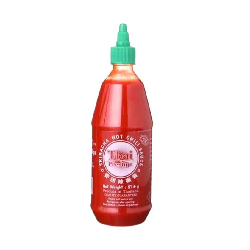 THAI PRESTIGE HOT CHILI SAUCE SRIRACHA 500 GM