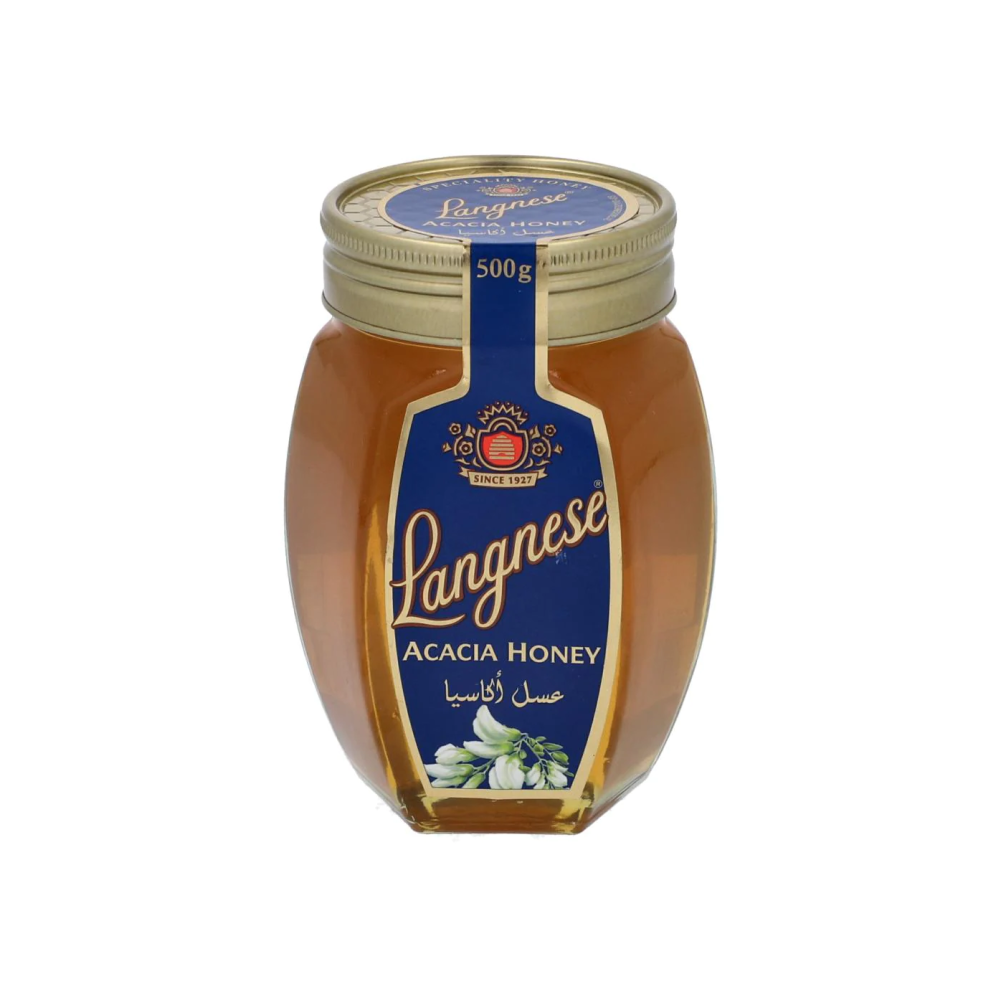 LANGNESE HONEY ACACIA 500 GM