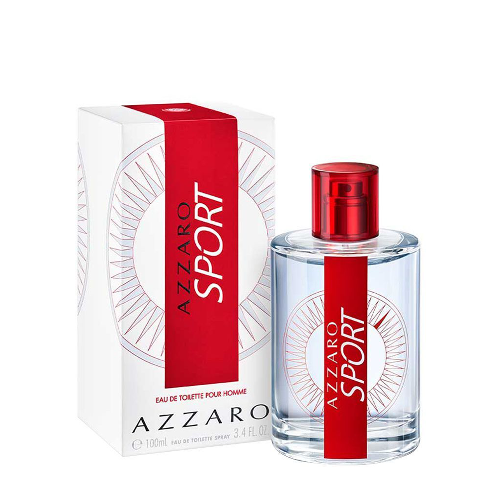 AZZARO SPORT POUR HOMME EDT 100 ML