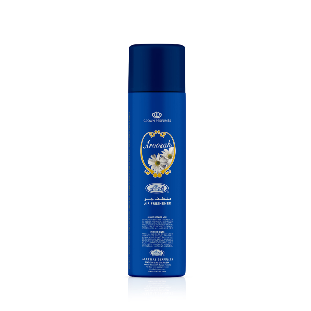 AL-REHAB AIR FRESHENER AROOSAH 300 ML