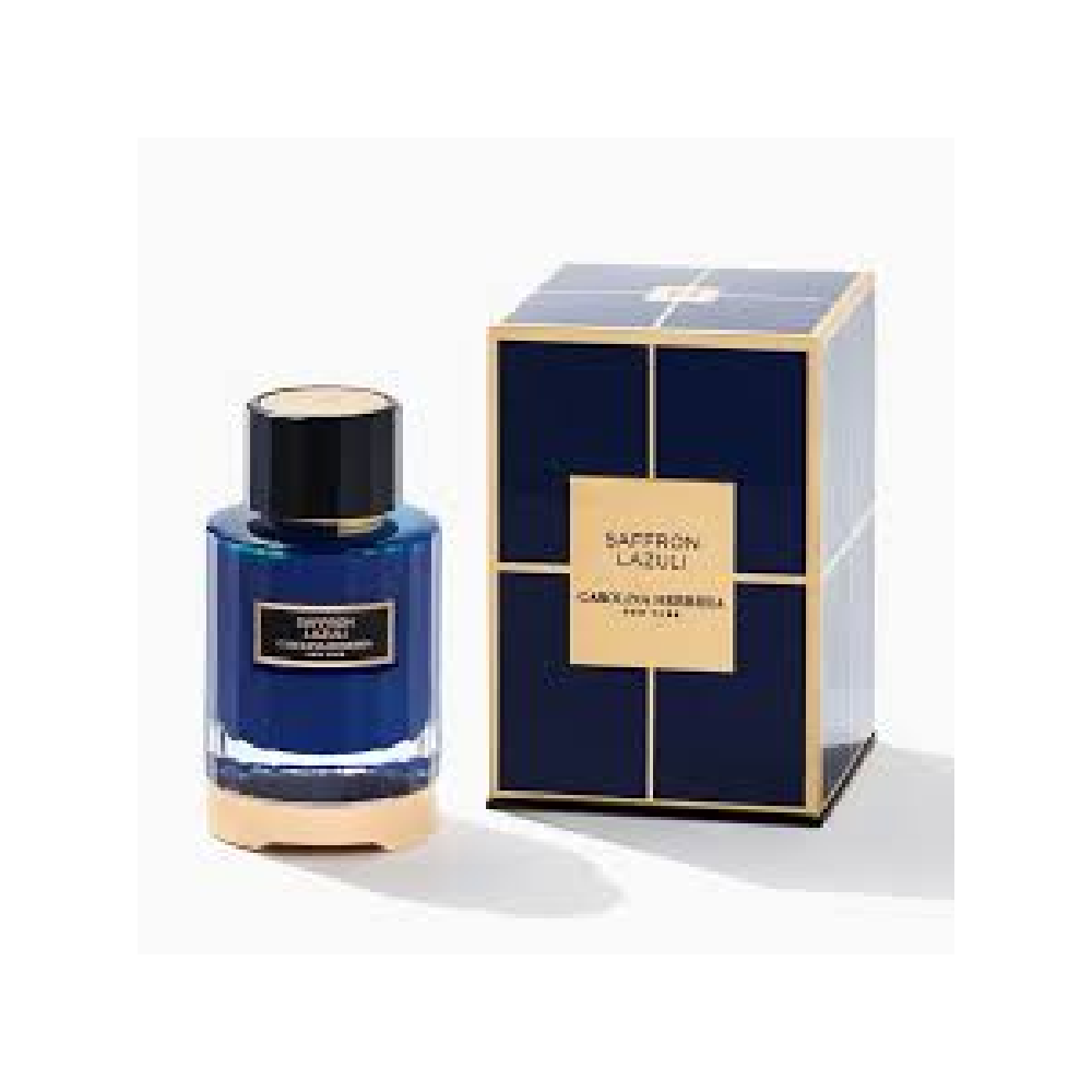 CAROLINA HERRERA SAFFRON LAZULI FOR MEN EDP 100ML