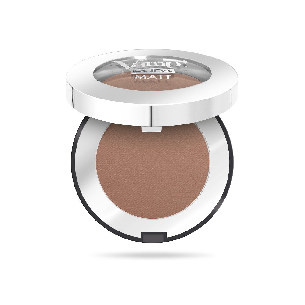 PUPA VAMP! MATT COMP EYE SHADOW MATT EFFECT - WARM NUDE 040