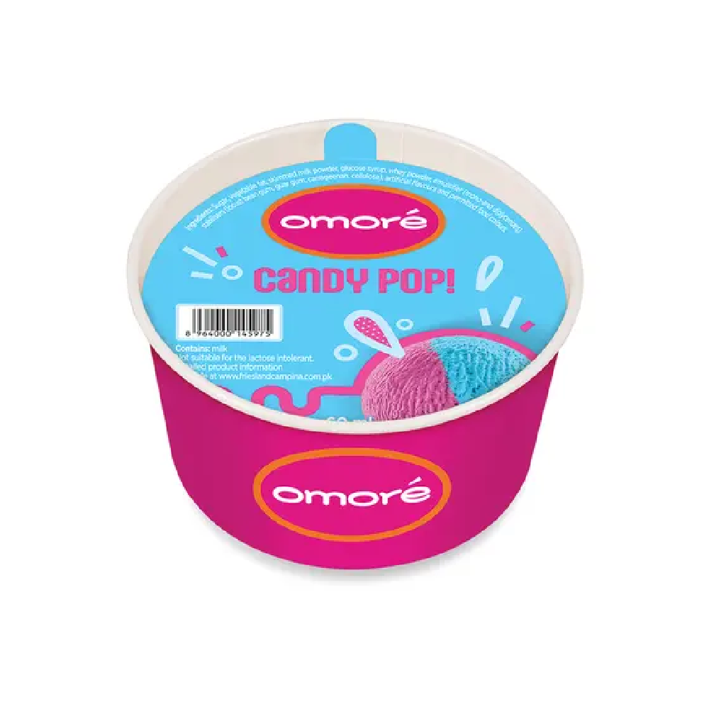 OMORE CANDY POP CUP 60ML